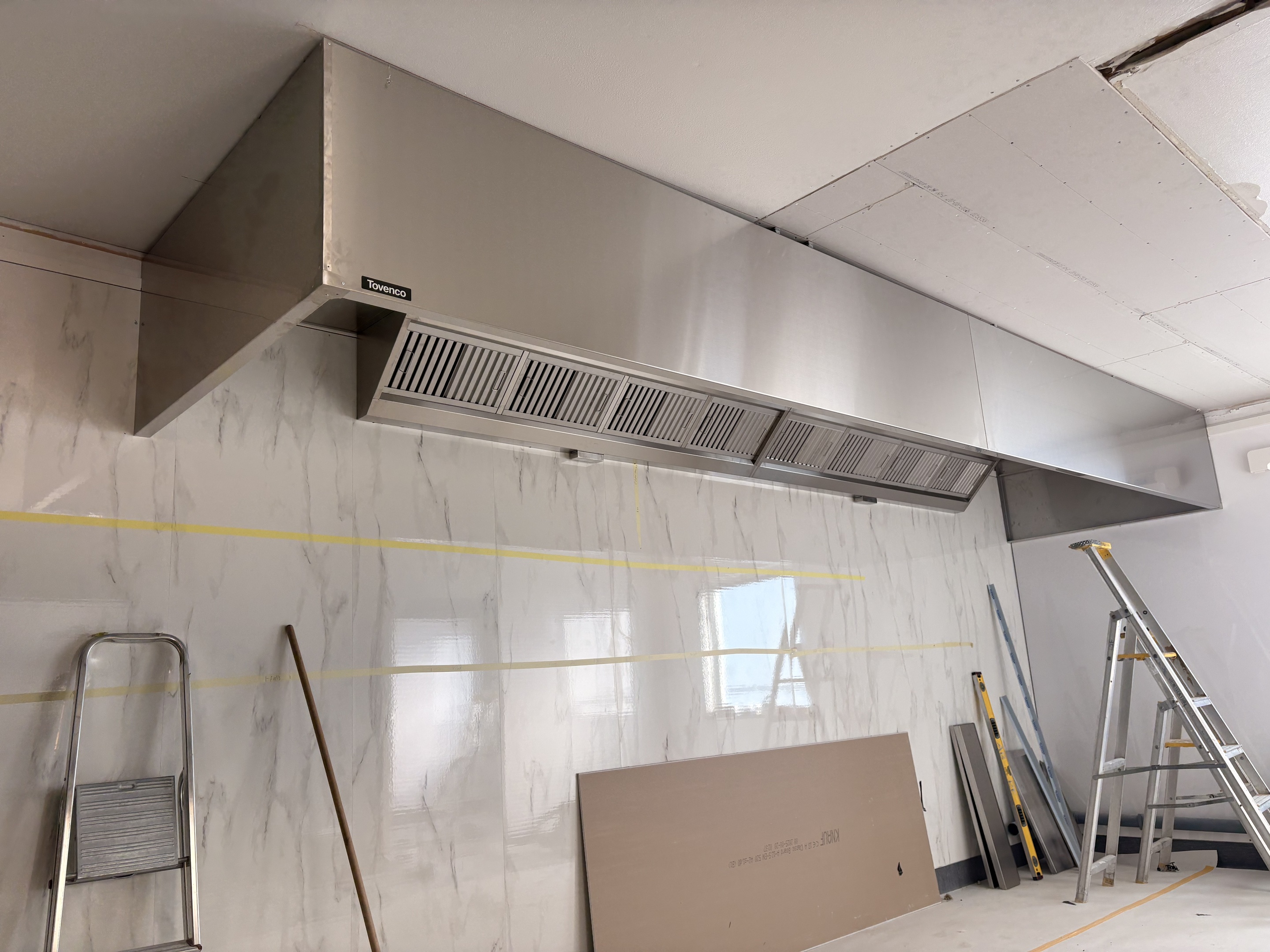 Kökskåpa restaurang