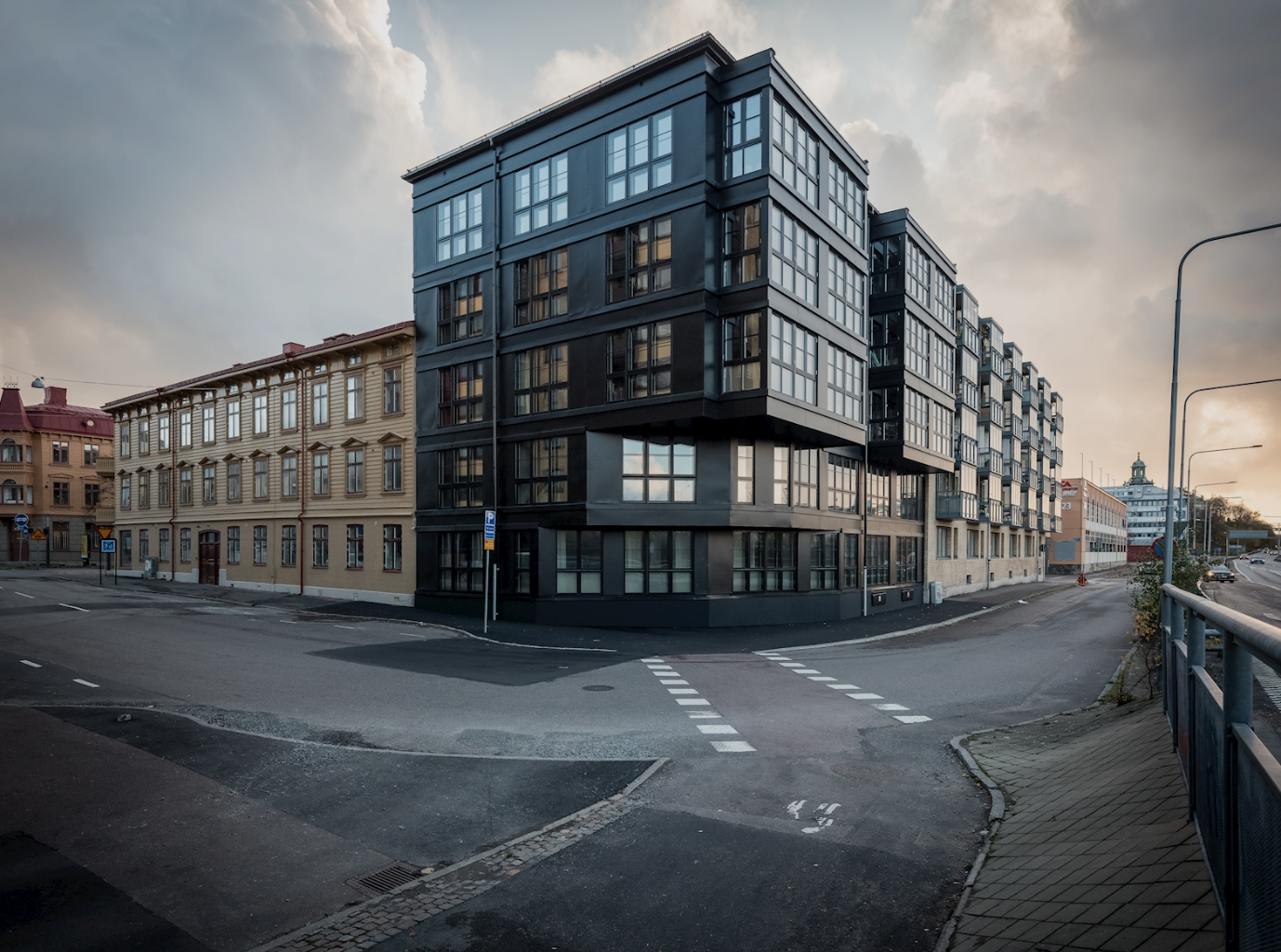 Ftx ventilation lägenhetshus